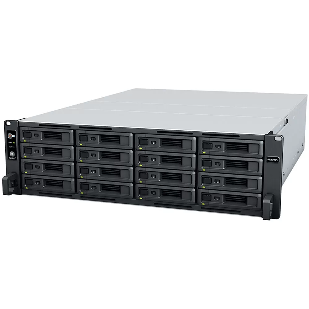 Thiết bị lưu trữ NAS Synology RackStation RS2821RP+